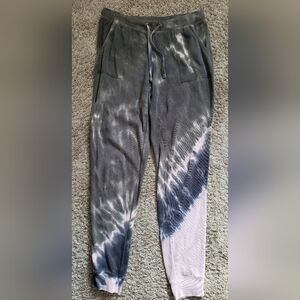 Tye dye loving joggers